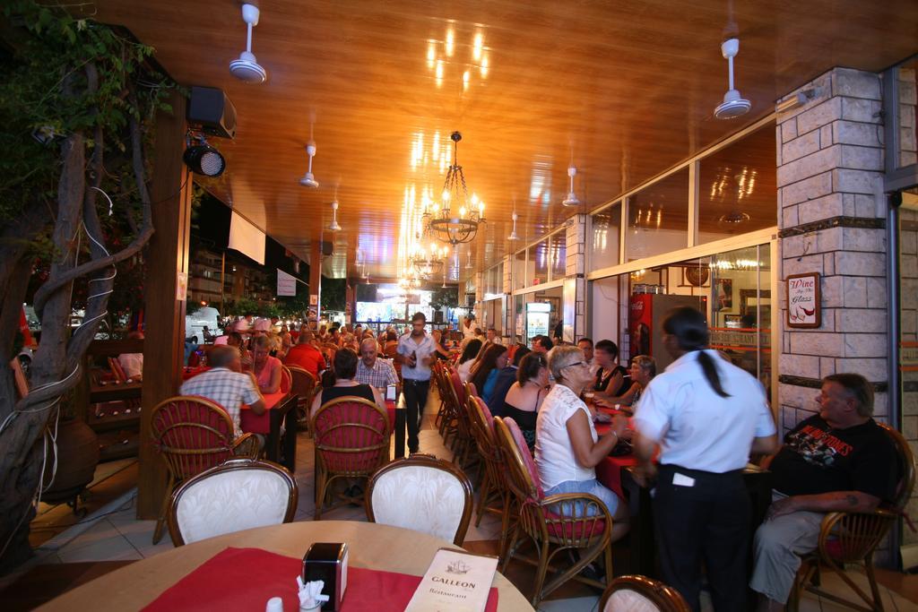 Gallion Hotel ألانيا المظهر الخارجي الصورة
