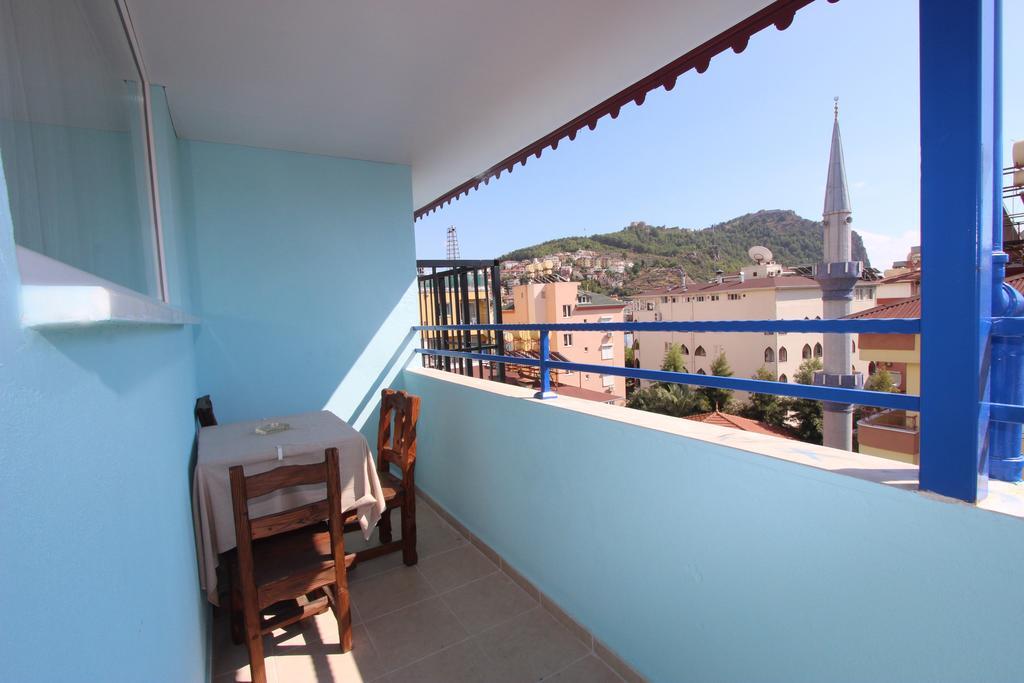 Gallion Hotel ألانيا الغرفة الصورة