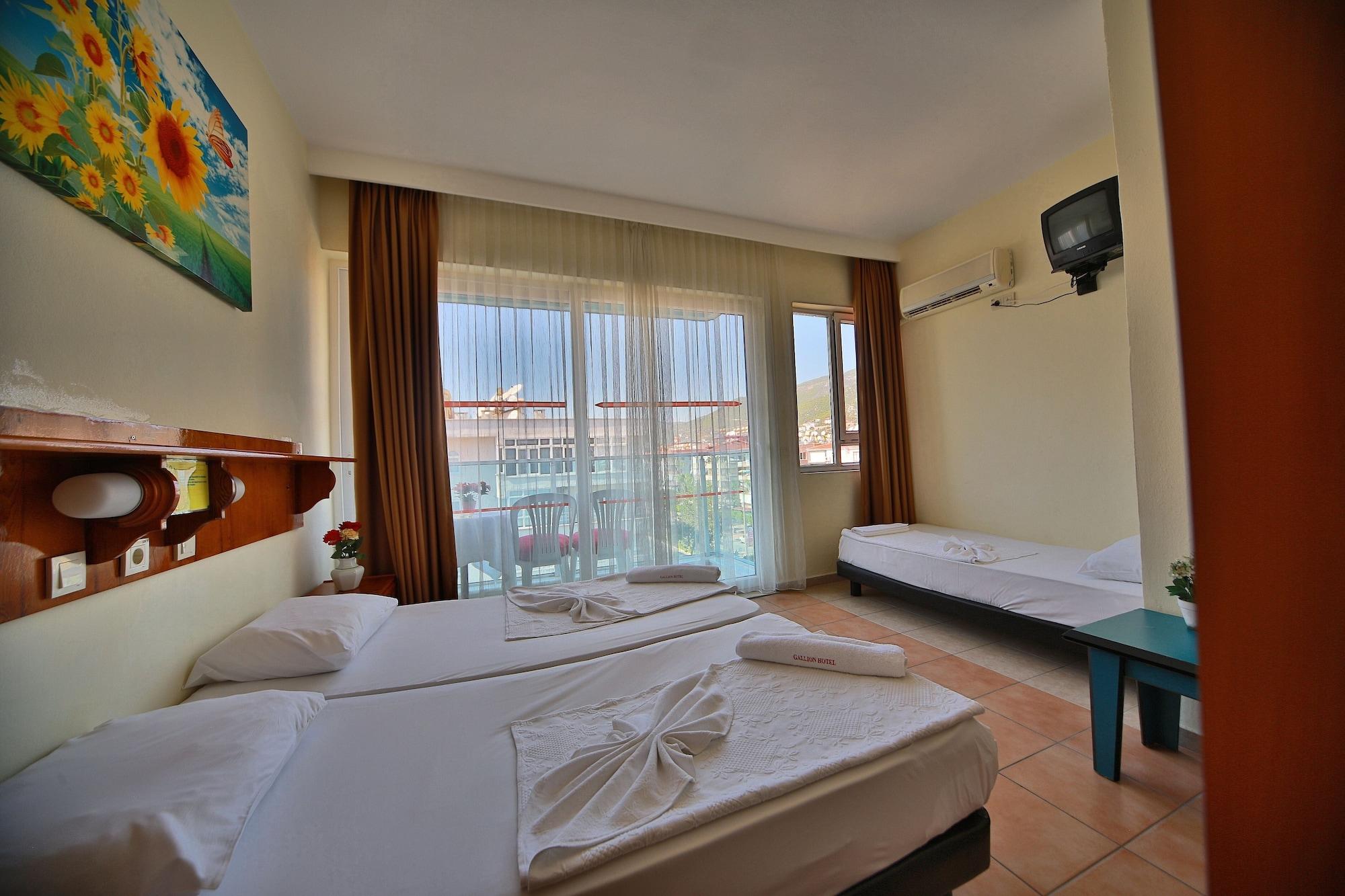 Gallion Hotel ألانيا المظهر الخارجي الصورة