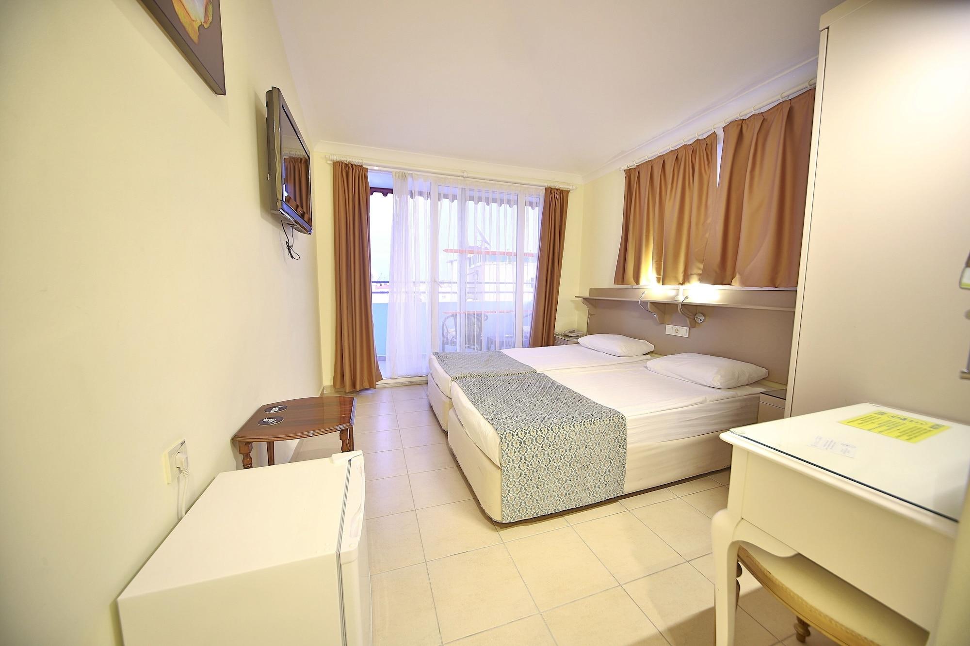 Gallion Hotel ألانيا المظهر الخارجي الصورة