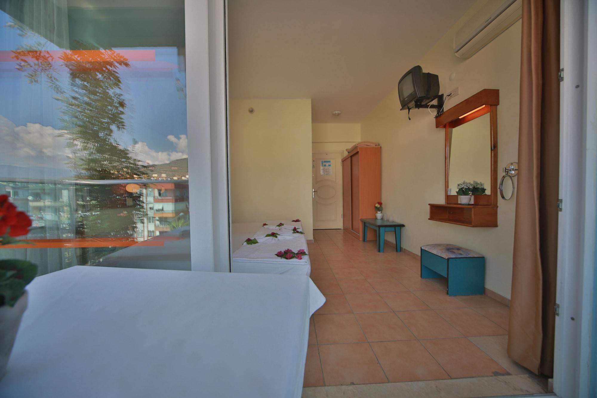 Gallion Hotel ألانيا المظهر الخارجي الصورة