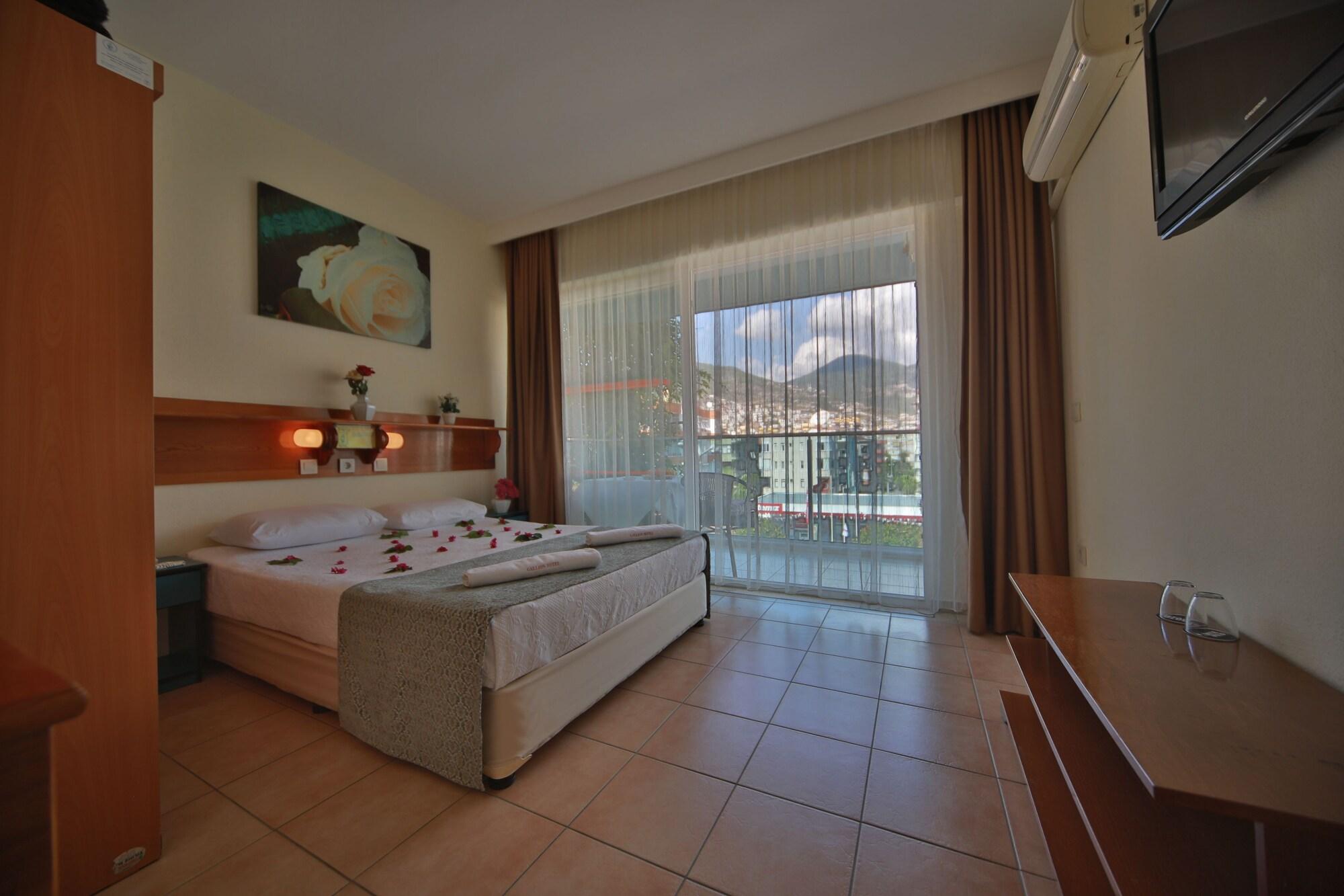 Gallion Hotel ألانيا المظهر الخارجي الصورة