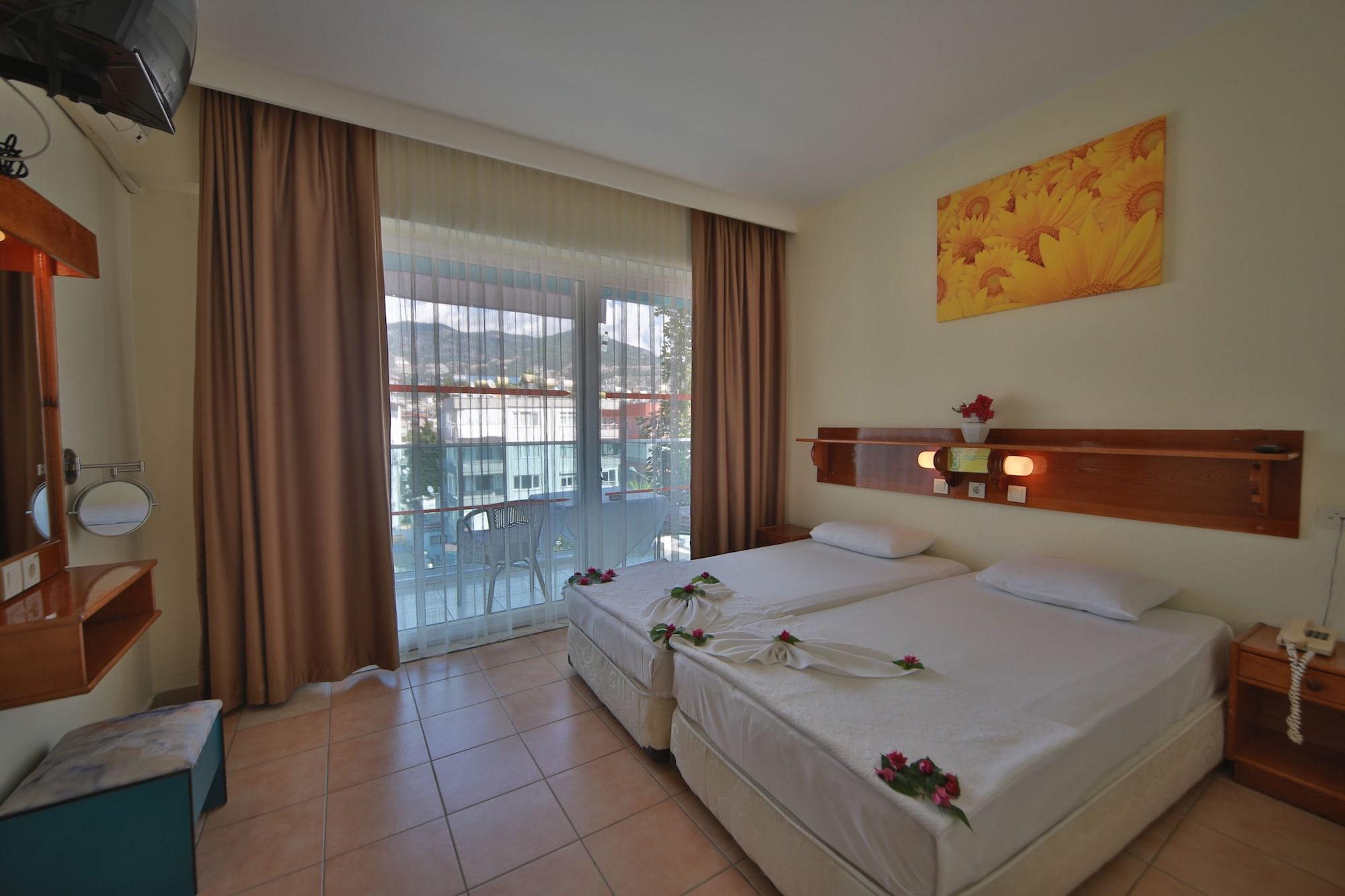 Gallion Hotel ألانيا المظهر الخارجي الصورة