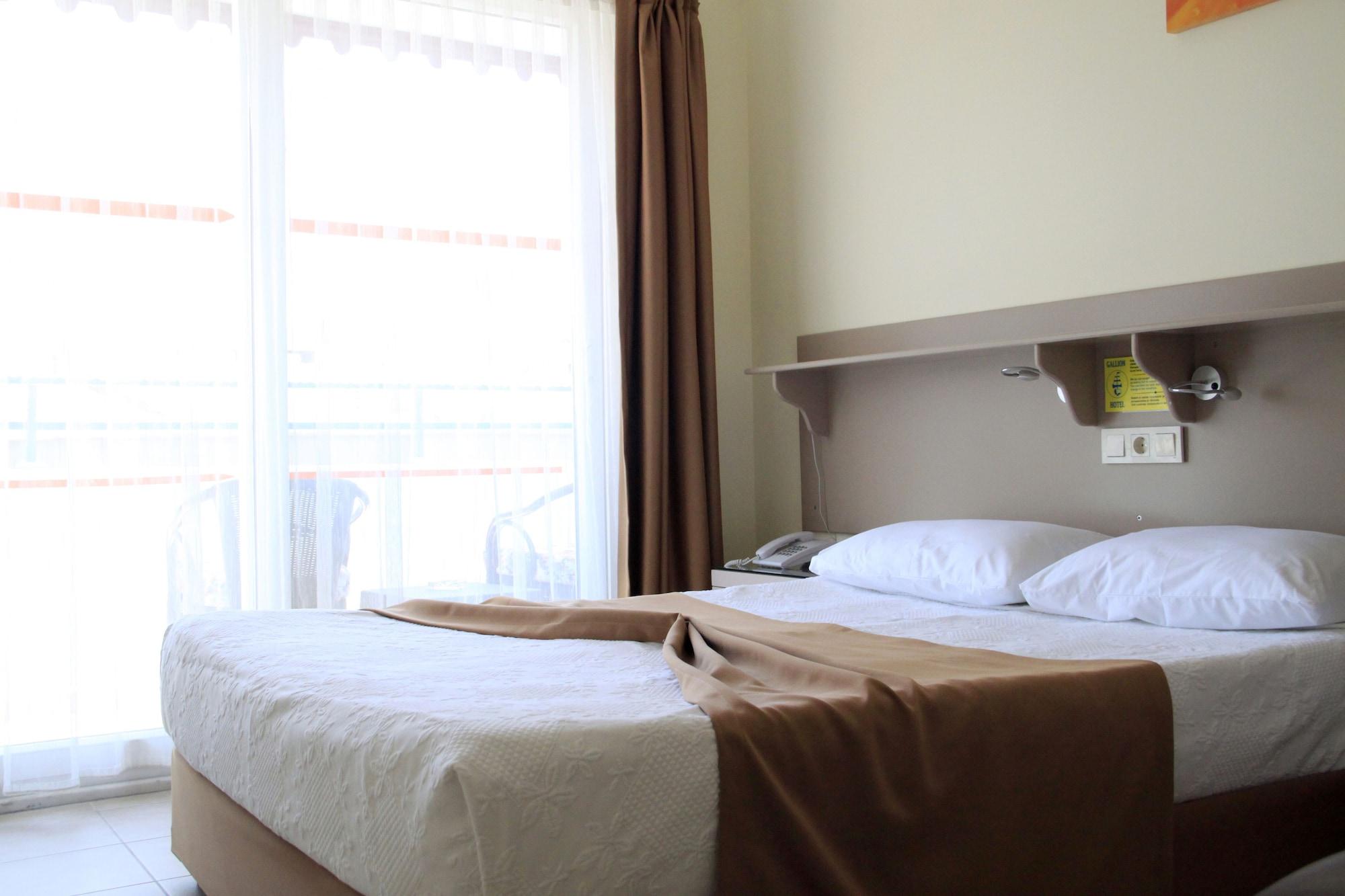 Gallion Hotel ألانيا المظهر الخارجي الصورة