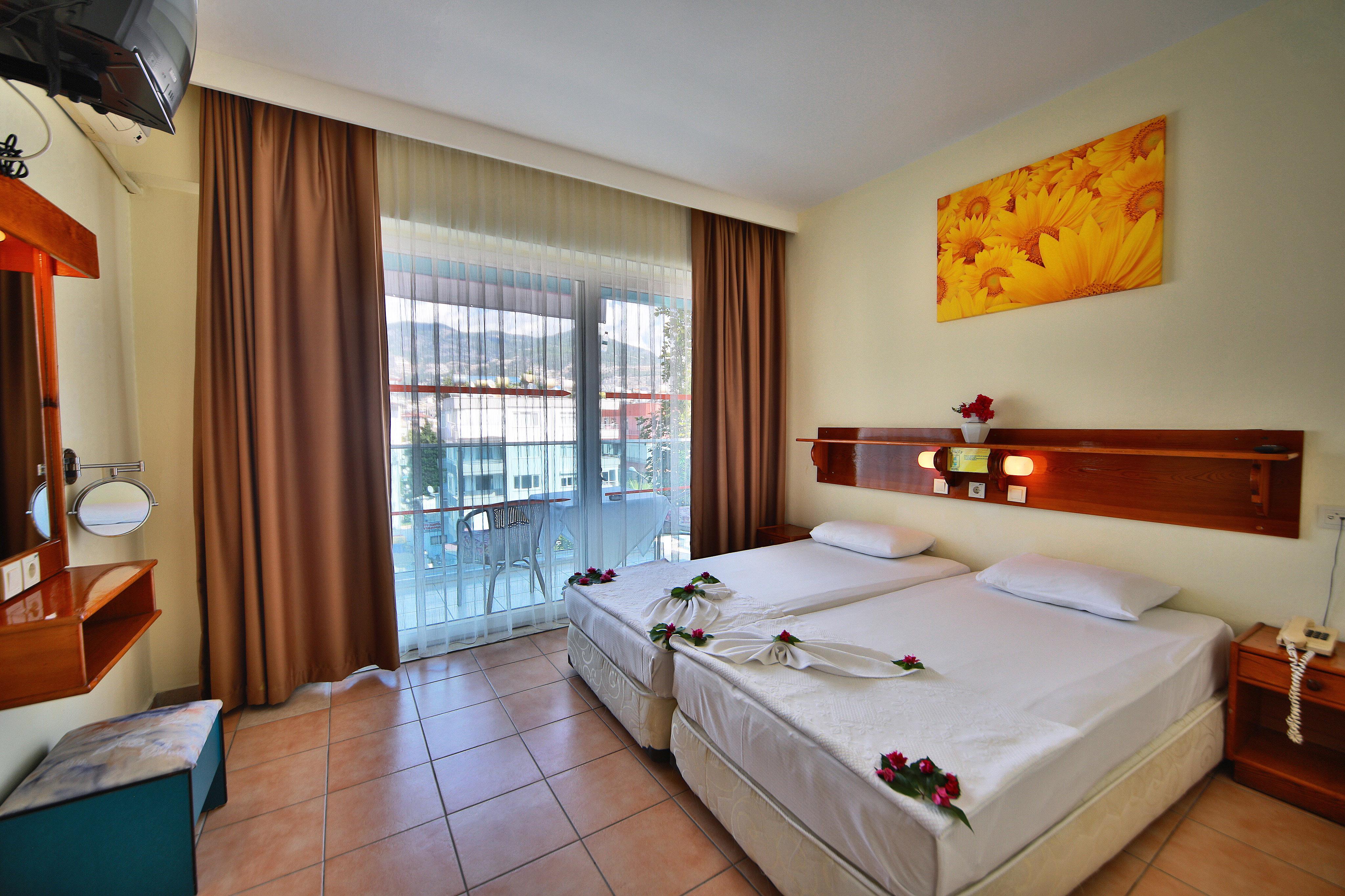 Gallion Hotel ألانيا المظهر الخارجي الصورة