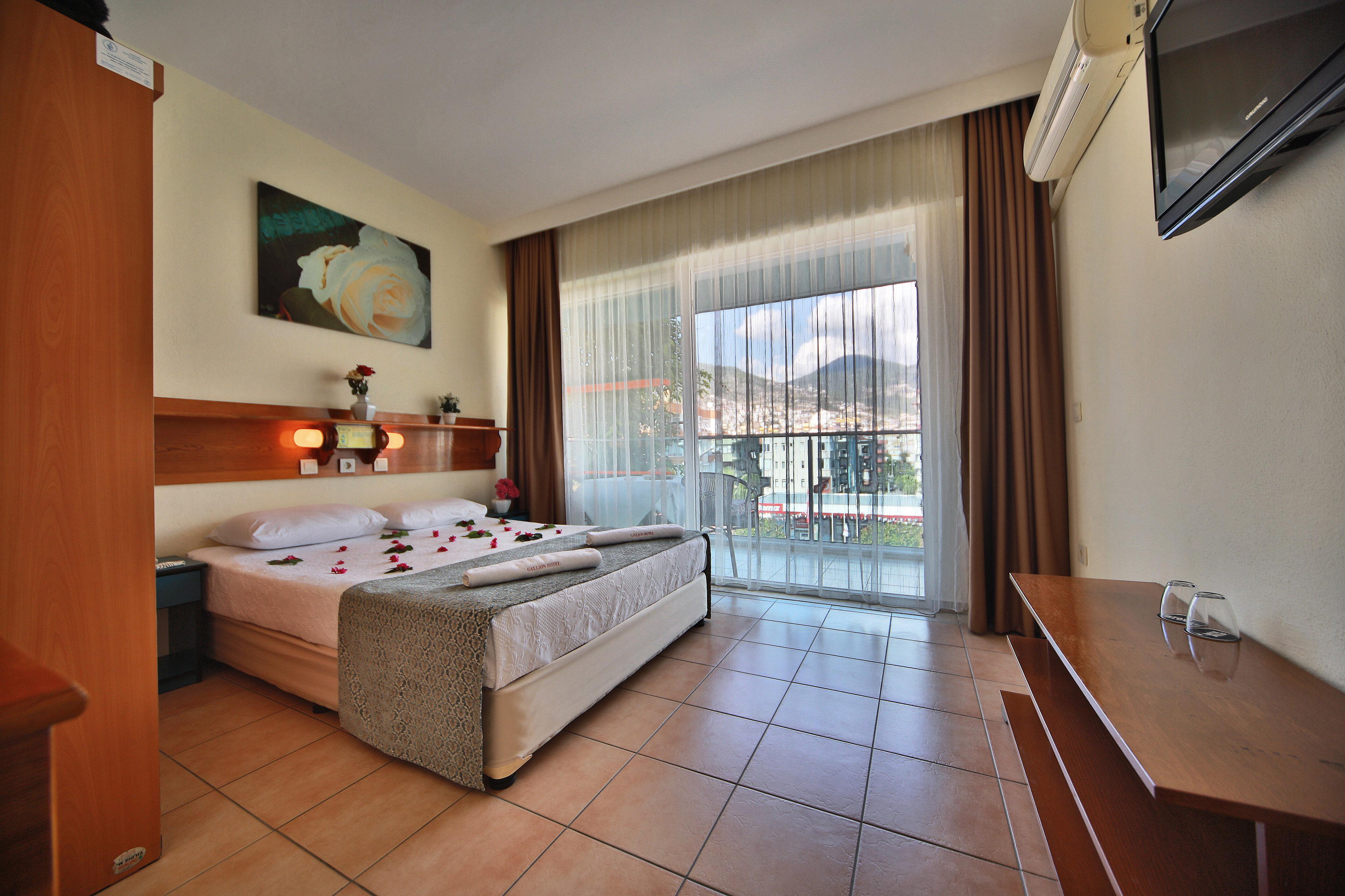Gallion Hotel ألانيا المظهر الخارجي الصورة
