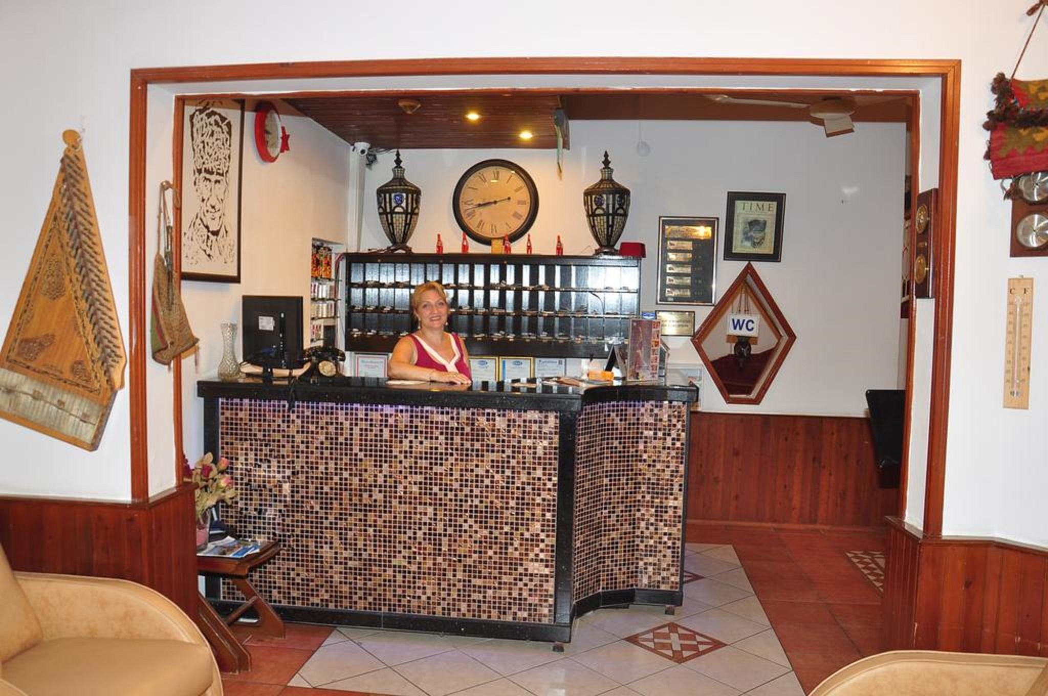 Gallion Hotel ألانيا المظهر الخارجي الصورة