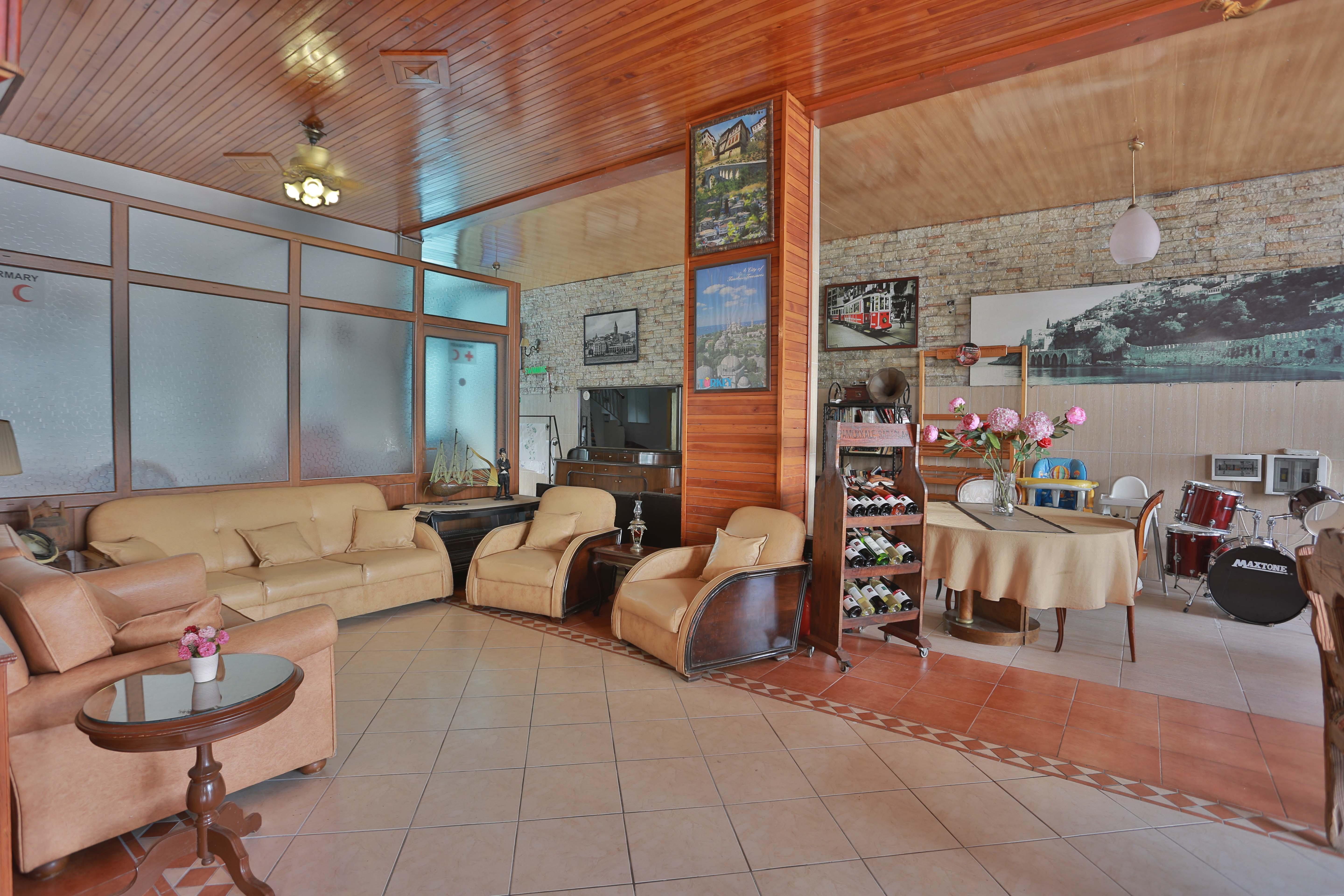 Gallion Hotel ألانيا المظهر الخارجي الصورة