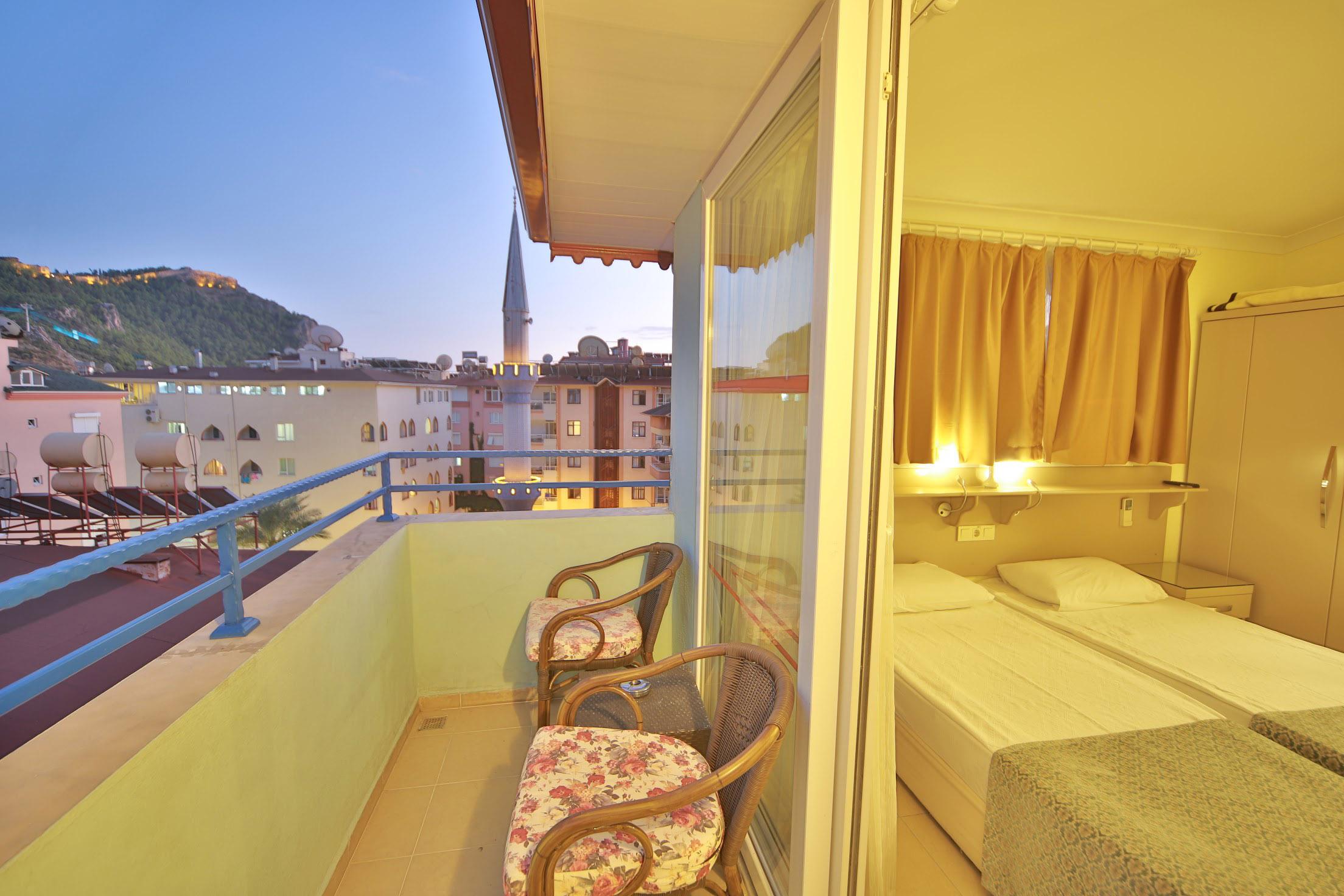Gallion Hotel ألانيا المظهر الخارجي الصورة