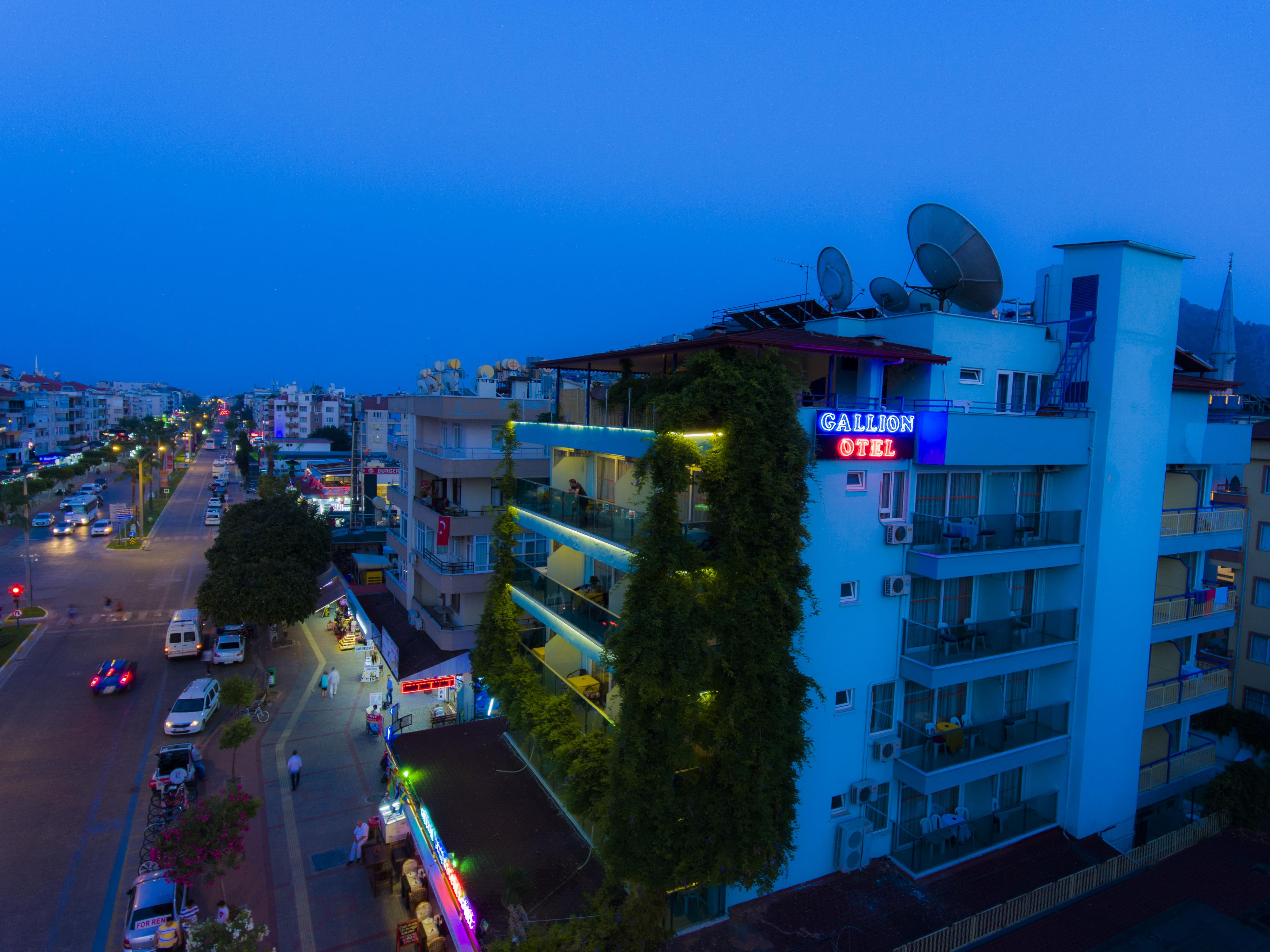 Gallion Hotel ألانيا المظهر الخارجي الصورة