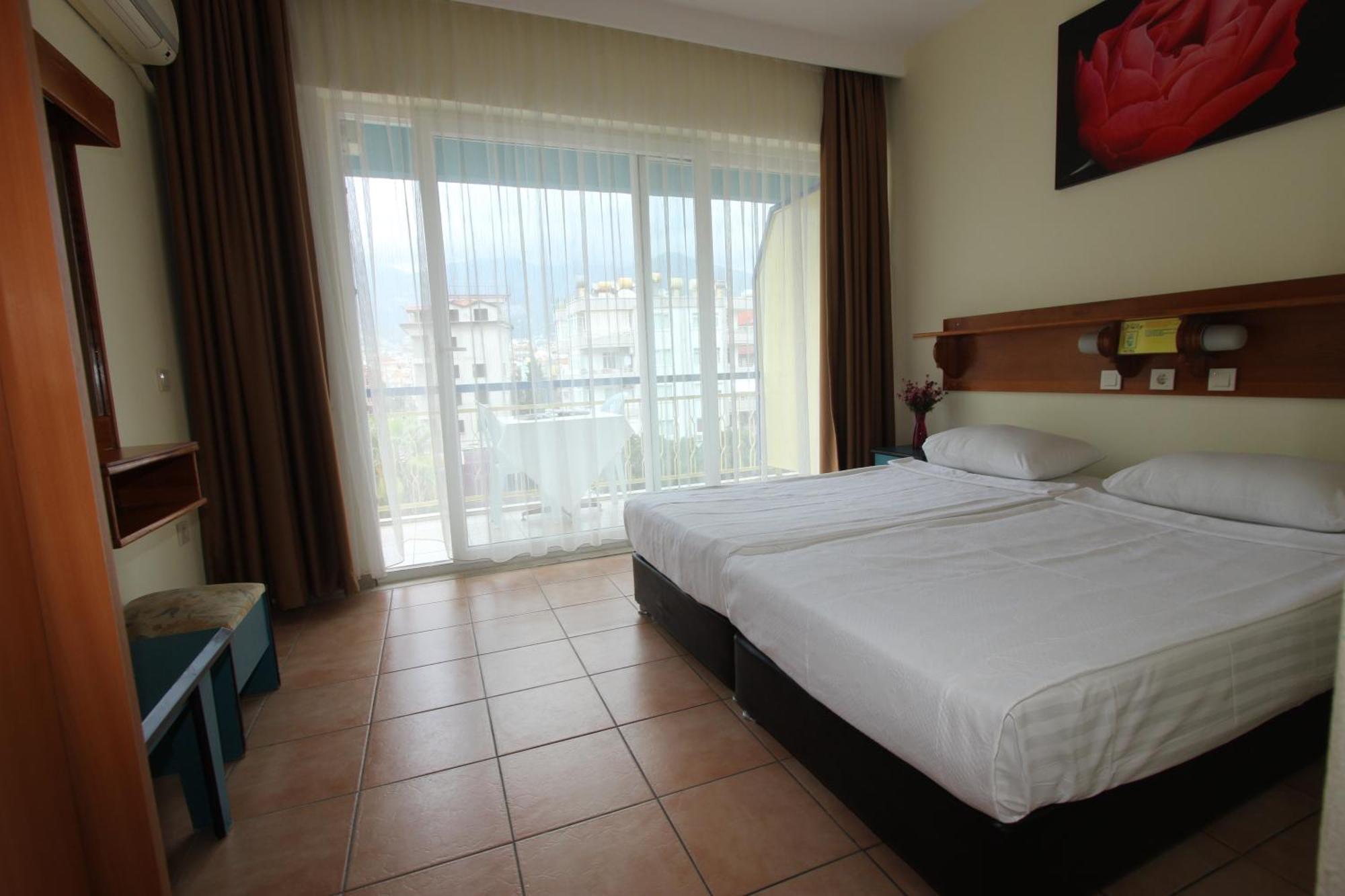 Gallion Hotel ألانيا الغرفة الصورة
