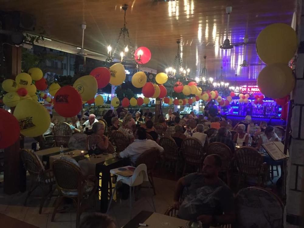 Gallion Hotel ألانيا المظهر الخارجي الصورة