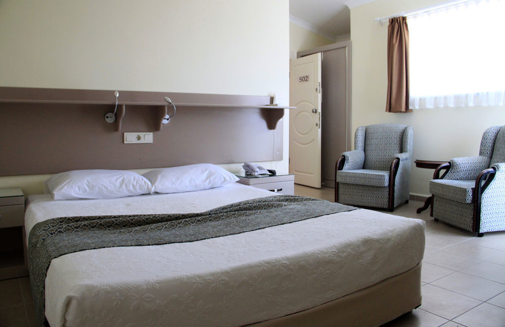 Gallion Hotel ألانيا المظهر الخارجي الصورة