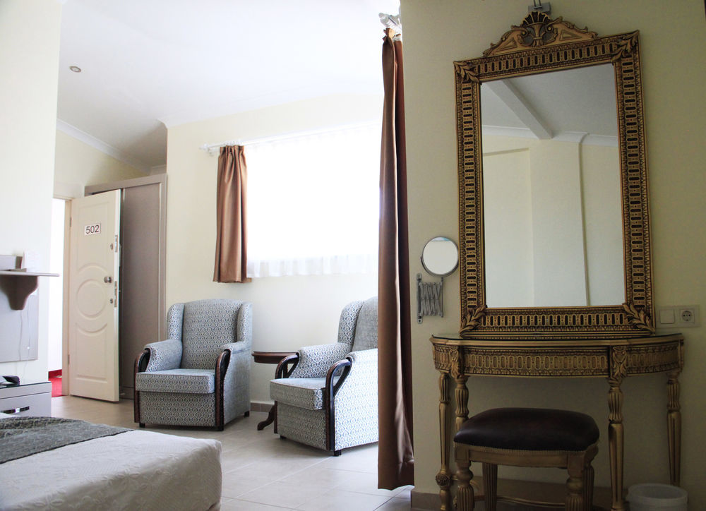 Gallion Hotel ألانيا المظهر الخارجي الصورة