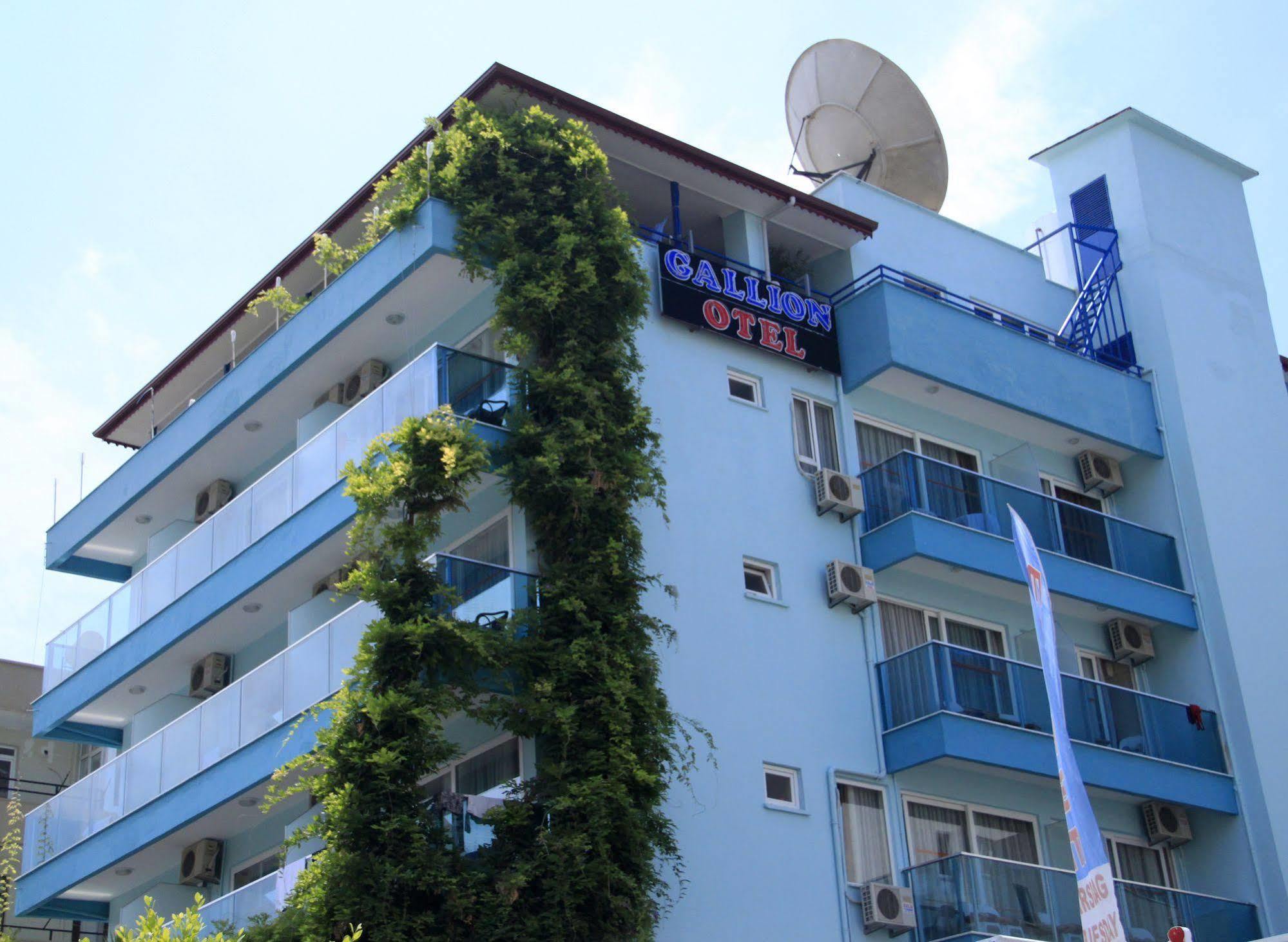 Gallion Hotel ألانيا المظهر الخارجي الصورة